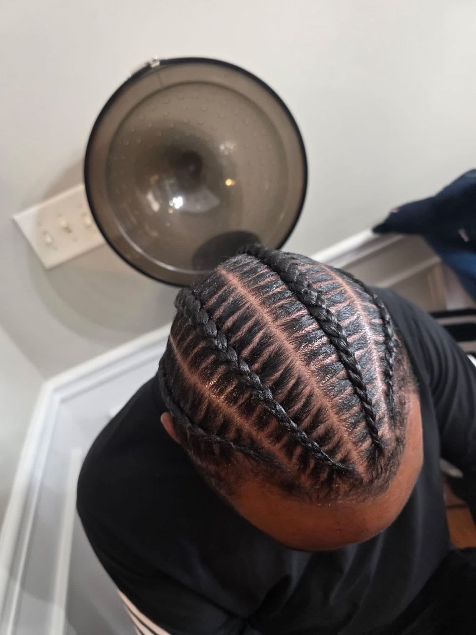 4 Stitch Braid for men